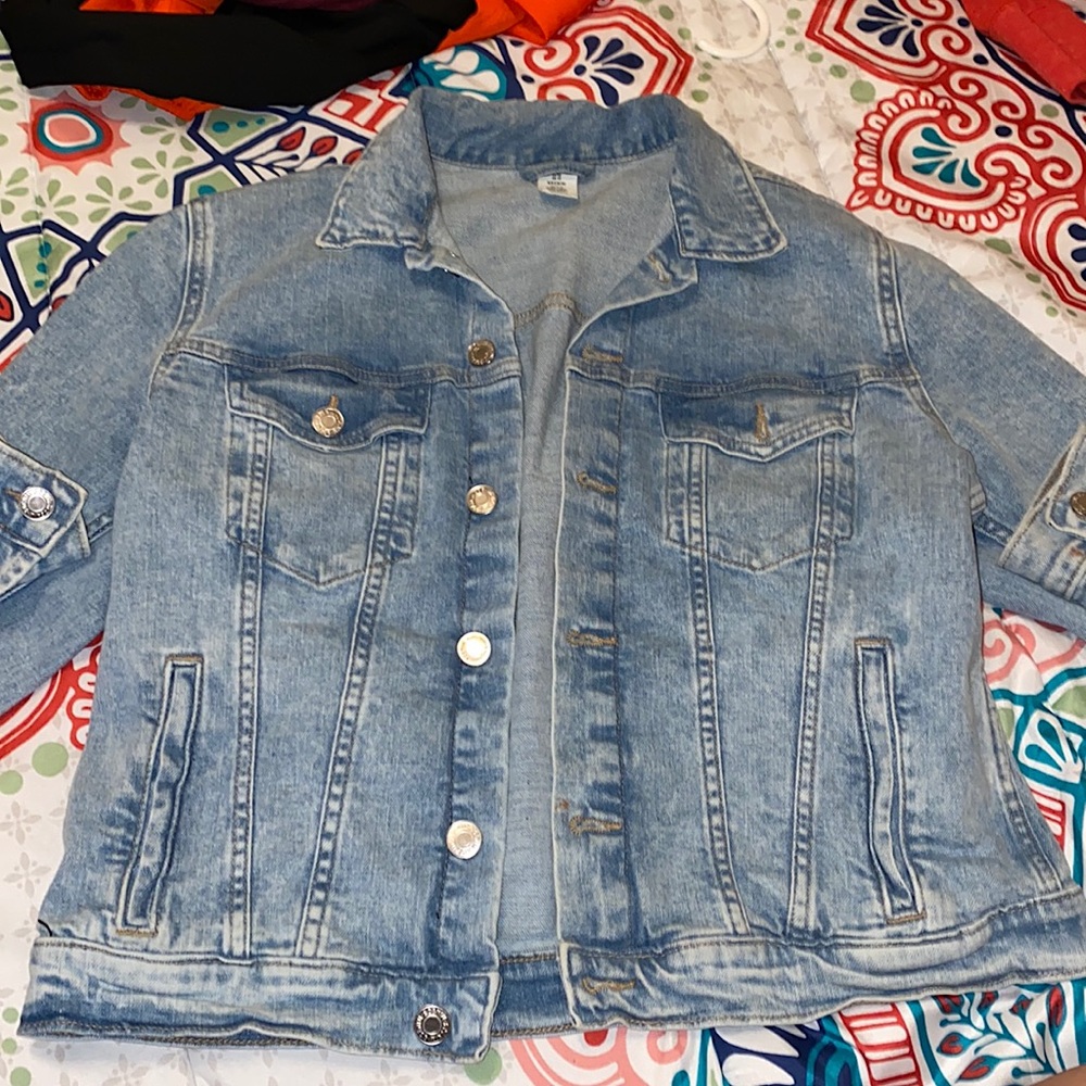 Jean Jacket